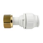 Union femelle embout avec joint