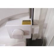 Serrure supplémentaire