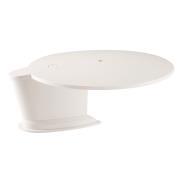 Antenne Gazelle Pro blanche 12/24V