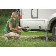 Vérins stabilisateurs ClickFix : hauteur max. 424 mm