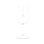 Lot de 2 verres à vin en tritan