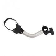 Bike Block Pro pour 2ème vélo : 2 Noir