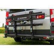 Porte-vélo XM290 : sans crochet d'attelage