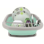 Egouttoir vaisselle rétractable grand format