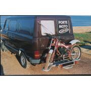Porte moto Carry-on