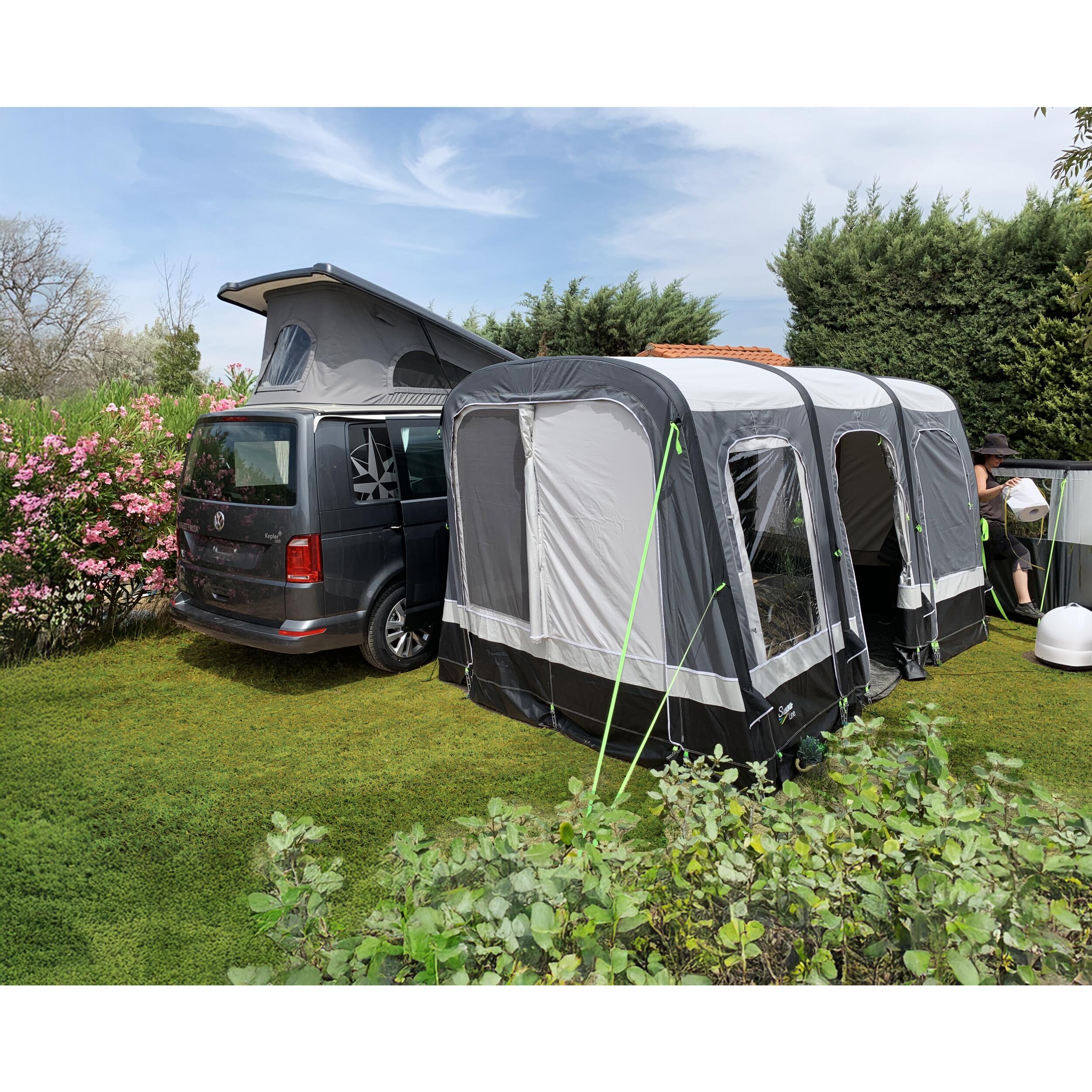 Auvent indépendant Sporty Air