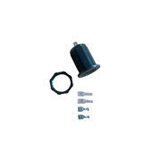 Voltmètre encastrable pour kit 12V