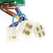 Carte électronique pour rafraîchisseur d'air