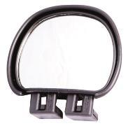 Miroir anti angle mort Spot : Coloris noir