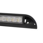 Eclairage Porte LED : Éclairage LED pour porte Noir