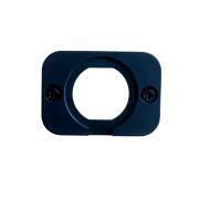 Platine de fixation kit 12V : 1 entrée