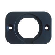 Platine de fixation kit 12V : 1 entrée