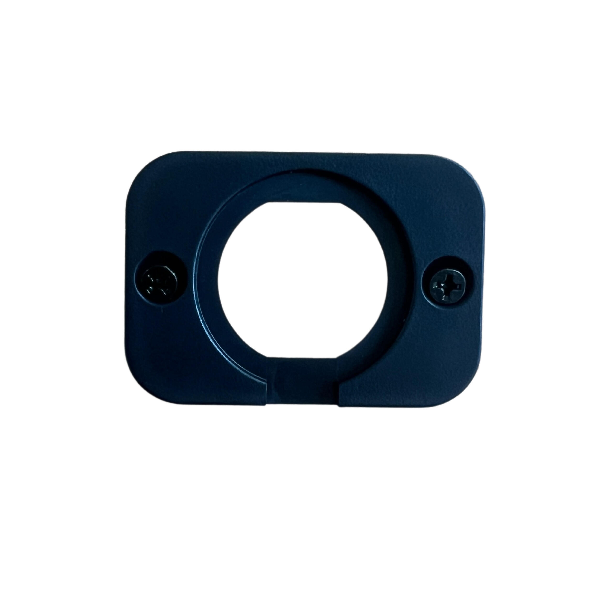 Platine de fixation kit 12V : 1 entrée