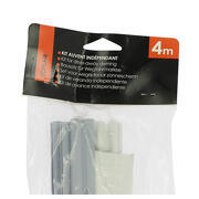 Kit auvent indépendant : 4 m