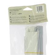 Kit auvent indépendant : 4 m