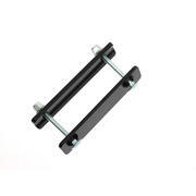 Fixation Tente de toit : kit de fixation largeur pour tente de toit Columbus et Maggiolina