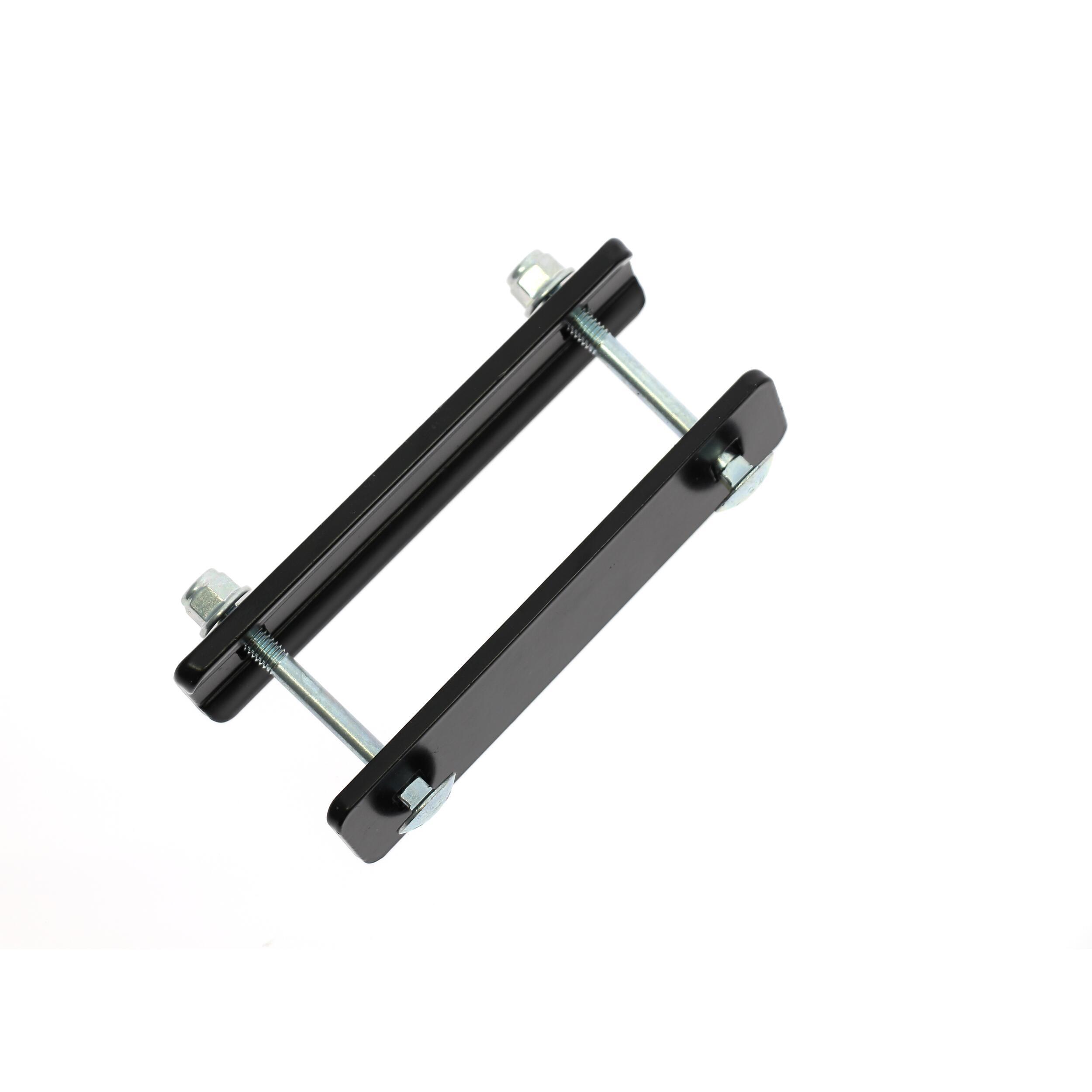 Fixation Tente de toit : kit de fixation largeur pour tente de toit Columbus et Maggiolina