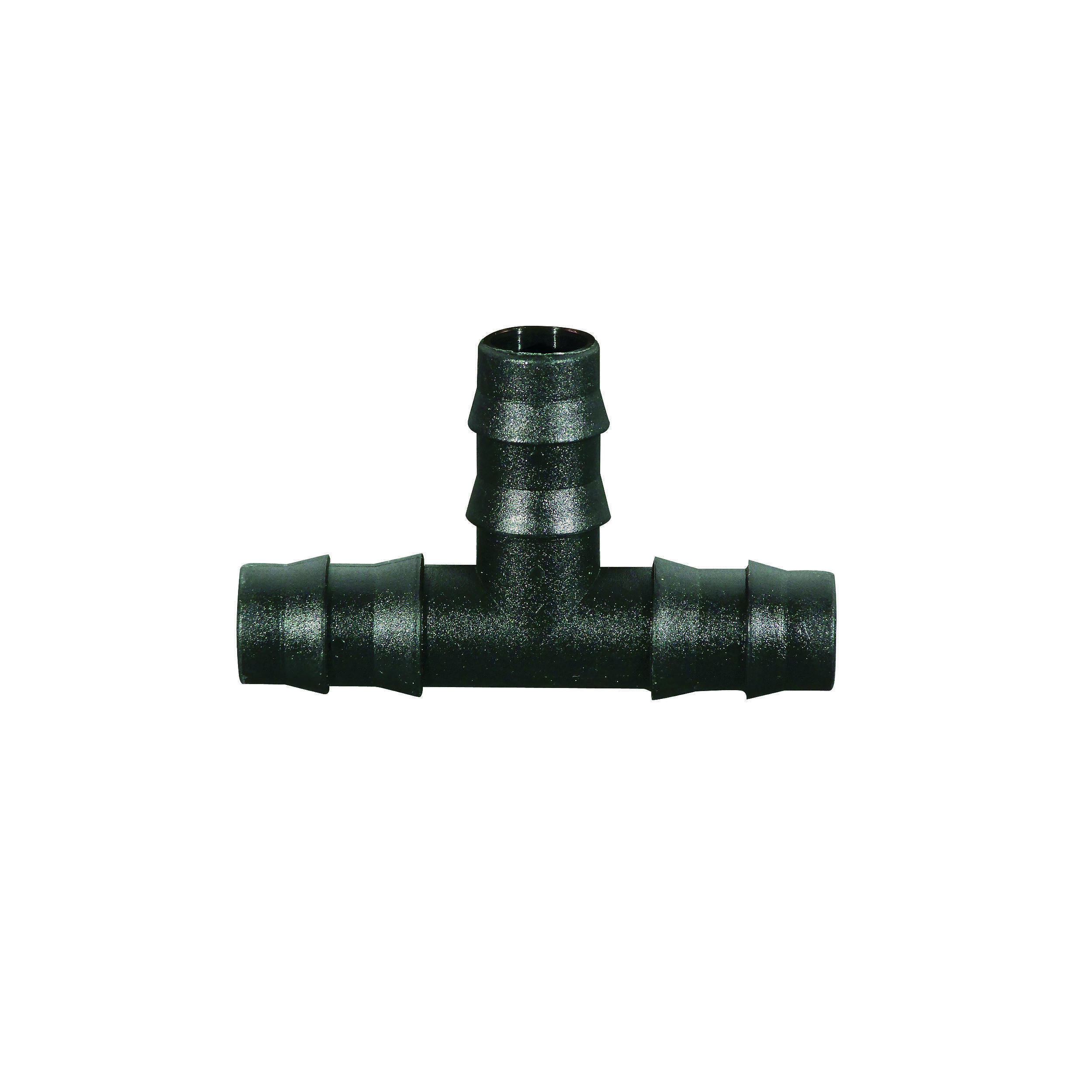 T tuyau plastique : diam. 20 mm
