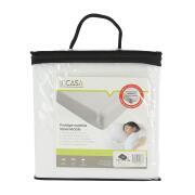 Protége-matelas imperméable : 150 x 200 cm lit central