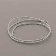 Tresse élastique pour filet de protection