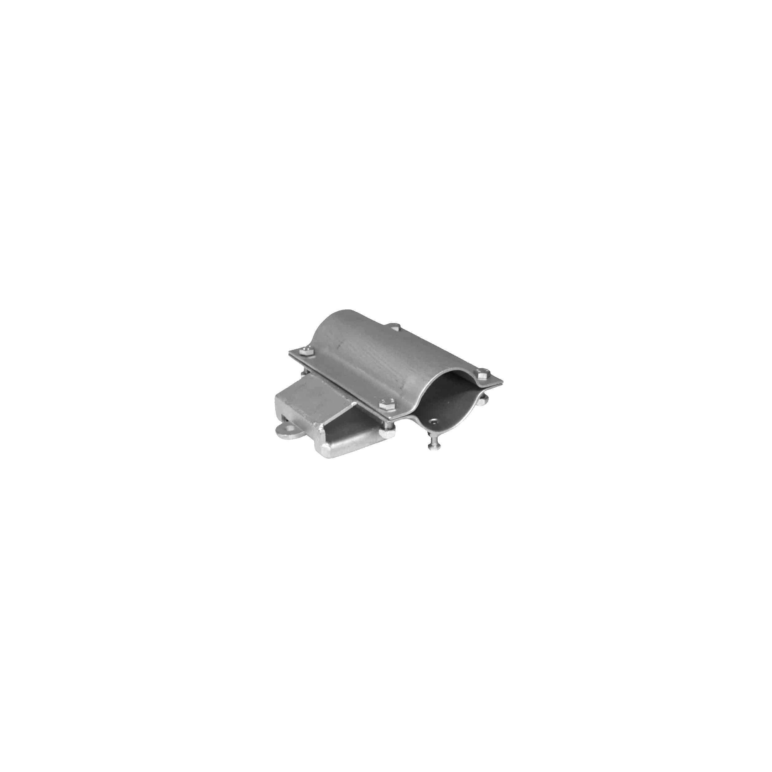 Adaptateurs châssis pour déplace caravanne Camper Trolley : Rond diam. 70 mm