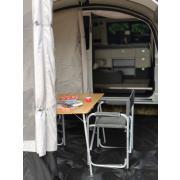 Auvent indépendant gonflable TILIA AIR