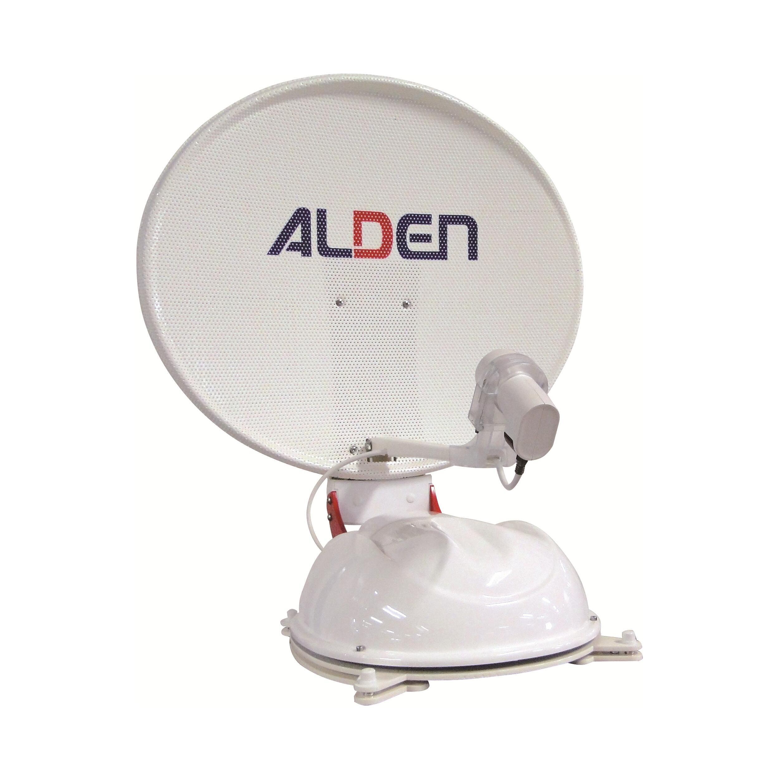 Antenne satellite automatique AS4S 60 : AS4S 60B AIO SATM-HD + SG SKEW