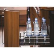 Modules système Vario : Cales pour verres et bouteilles