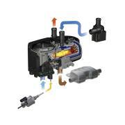 Chauffage à carburant Hydronic : S3 D5E