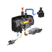 Chauffage à carburant Hydronic : S3 D5E