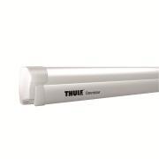 Omnistor 8000 motorisé : Bleu Saphir 5,50 m boîtier anodisé