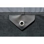 Auvent traditionnel WANDEL : Profondeur 270 taille 20