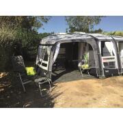 Extension gonflable Libeccio Air : à gauche