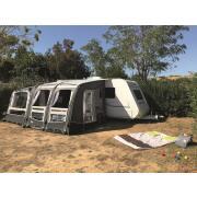 Extension gonflable Libeccio Air : à gauche