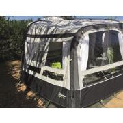 Extension Libeccio Air : à gauche