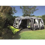 Extension Libeccio Air : à gauche