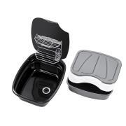 Kit accessoires pour évier Argent Bowl