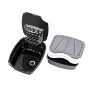 Kit accessoires pour évier Argent Bowl