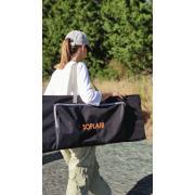 Table bambou valise : 4 personnes