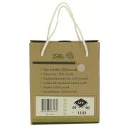 Taie d'oreiller en Lyocell : Beige 50 x 80 cm