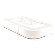 Bac de rangement rétractable