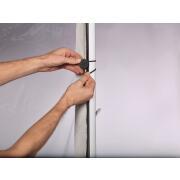 Rain Blocker G2 côté : Avancée 3,00 m XXL