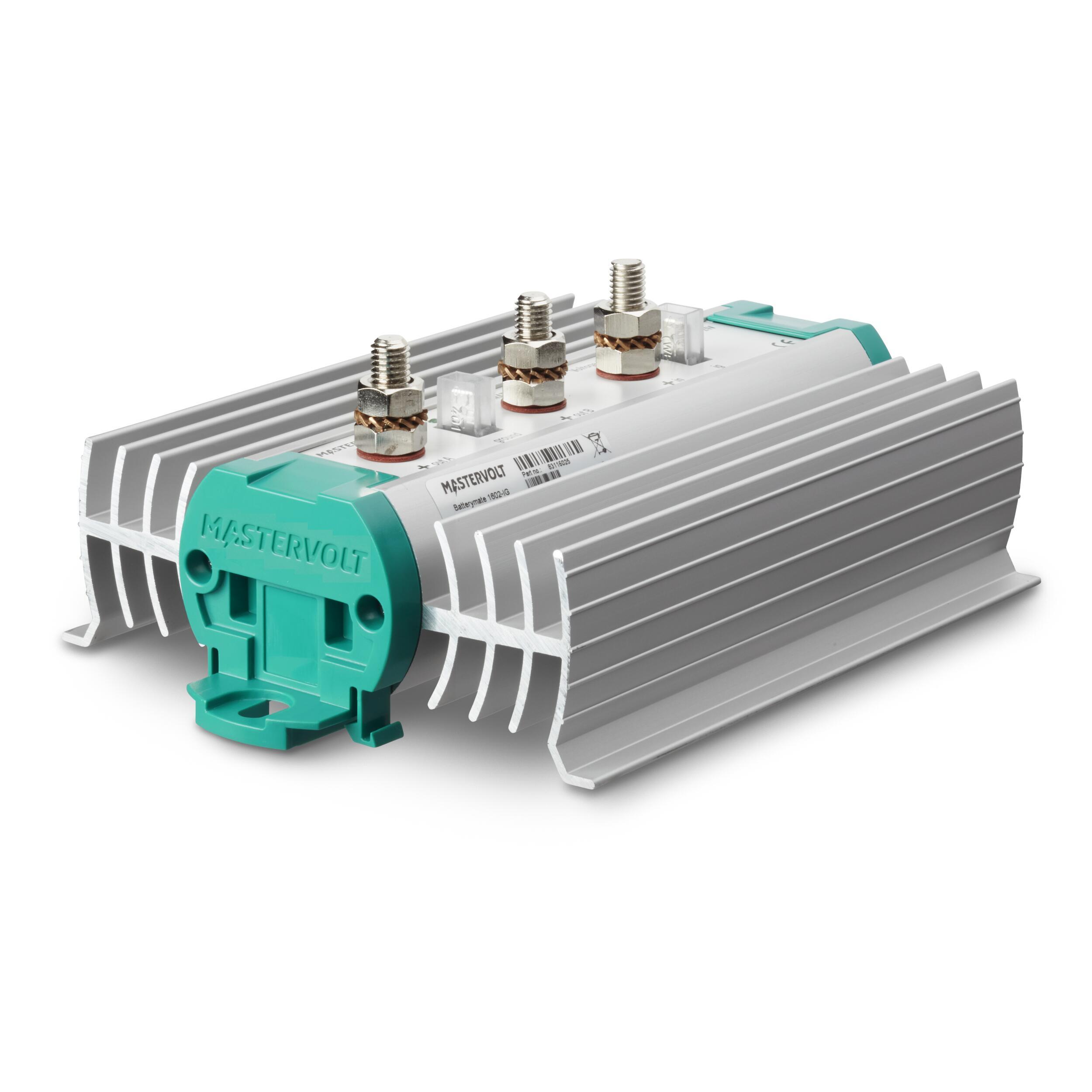 Battery Mate : Battery Mate 1602 IG