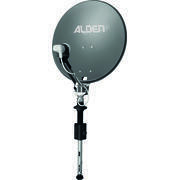 Antenne satellite manuelle CTVSAT® 65 : Satmatic HD Fransat