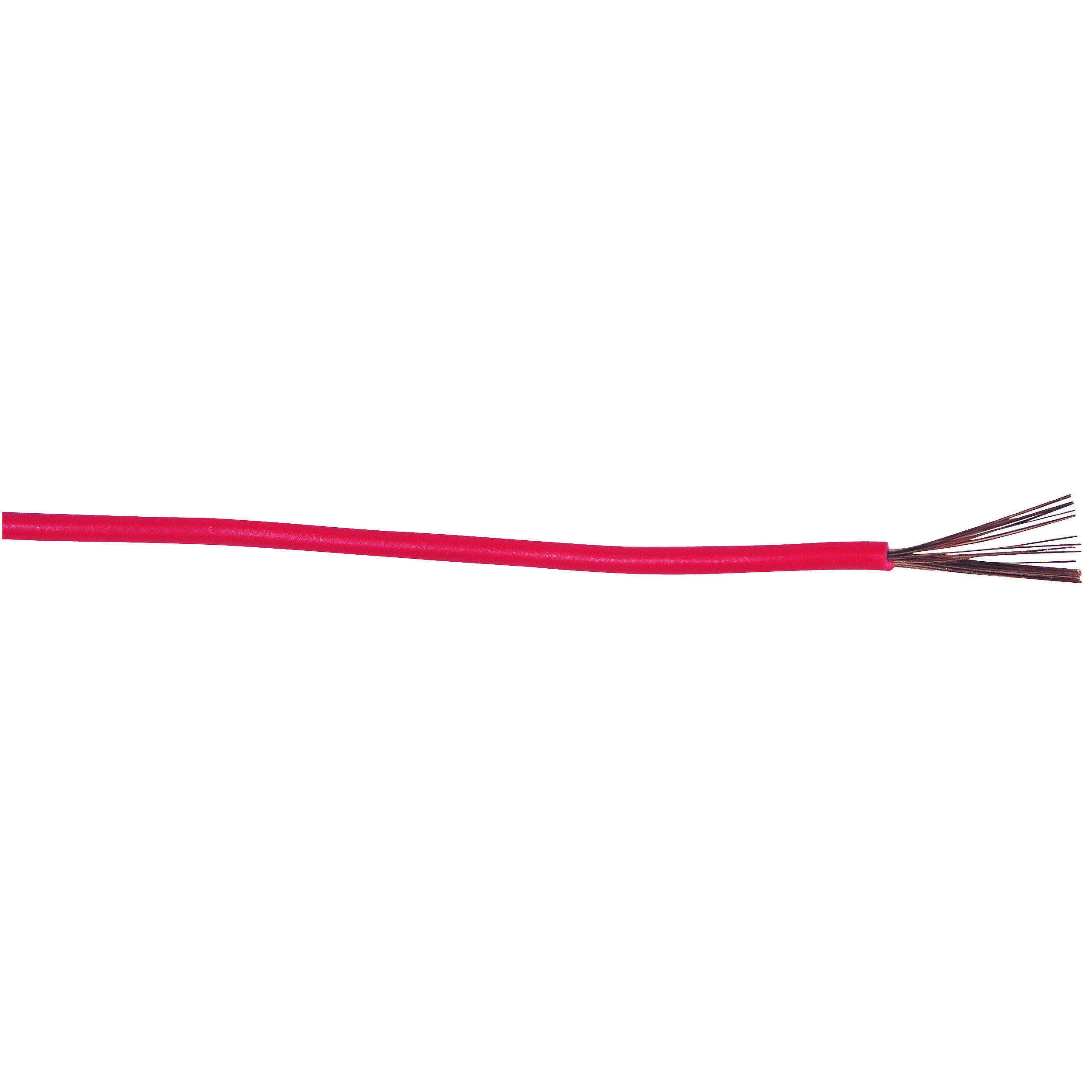 FILS : Fil 1 x 1,5 mm2 rouge