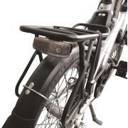 Vélo à assistance électrique pliant Folky : Gris 16Ah