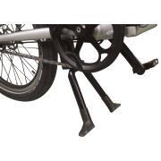 Vélo à assistance électrique pliant Folky : Gris 16Ah