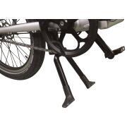 Vélo à assistance électrique pliant Folky : Gris 16Ah