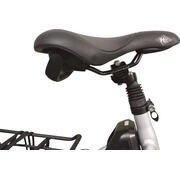Vélo à assistance électrique pliant Folky : Gris 16Ah
