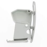 Embouts barre de charge : Embout barre de charge blanc G+D